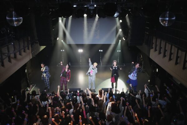 『MADKID LIVE TOUR 2025 -MAZE MUSEUM-』ライブレポート＠Veats Shibuya