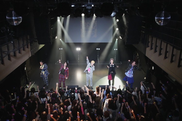 『MADKID LIVE TOUR 2025 -MAZE MUSEUM-』ライブレポート＠Veats Shibuya