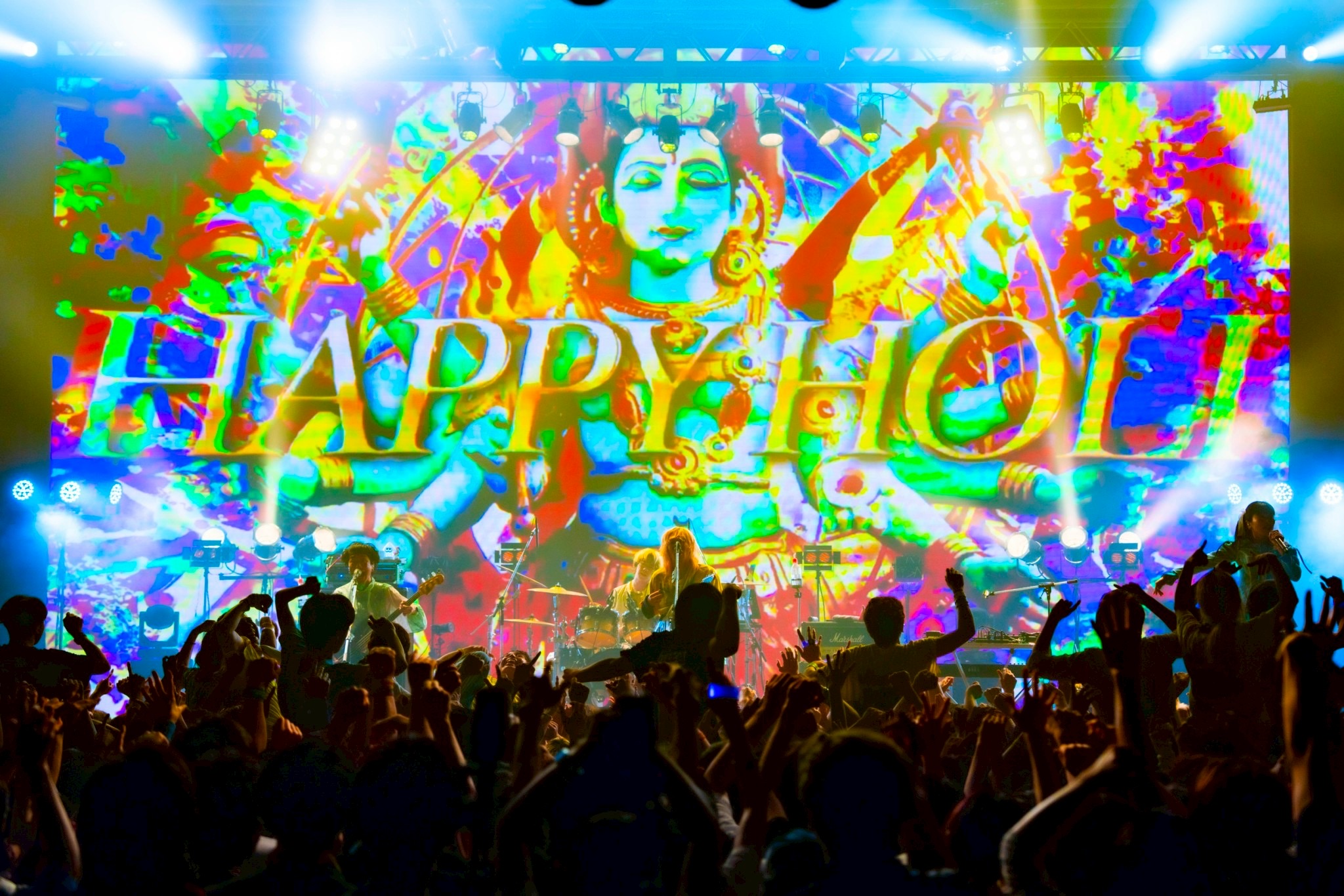 『Wienners ONE MAN SHOW “HAPPY BANQUET”』ライブレポート＠Spotify O-EAST