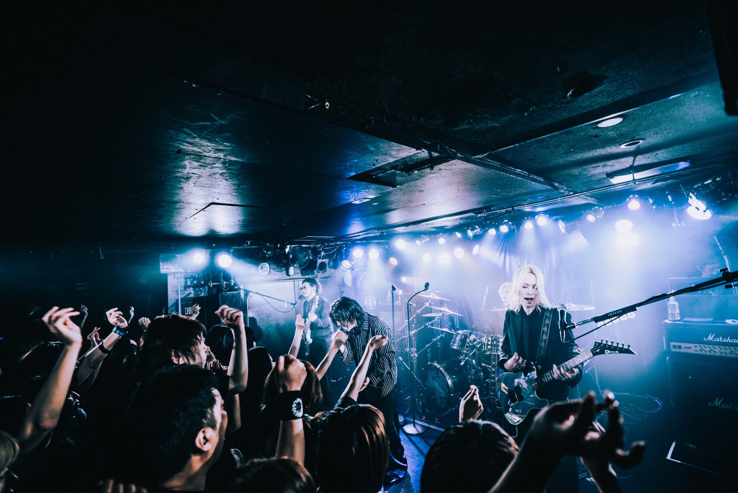 DEZERT 47 AREA ONEMAN TOUR '25-'26 “あなたに会いに行くツアー