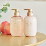 クレージュから、清らかな甘い香り漂う夏季限定「ホワイトピーチシリーズ」が発売！