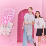 ジーユーから、人気キャラクター「エスターバニー」との初コレクションが発売！
