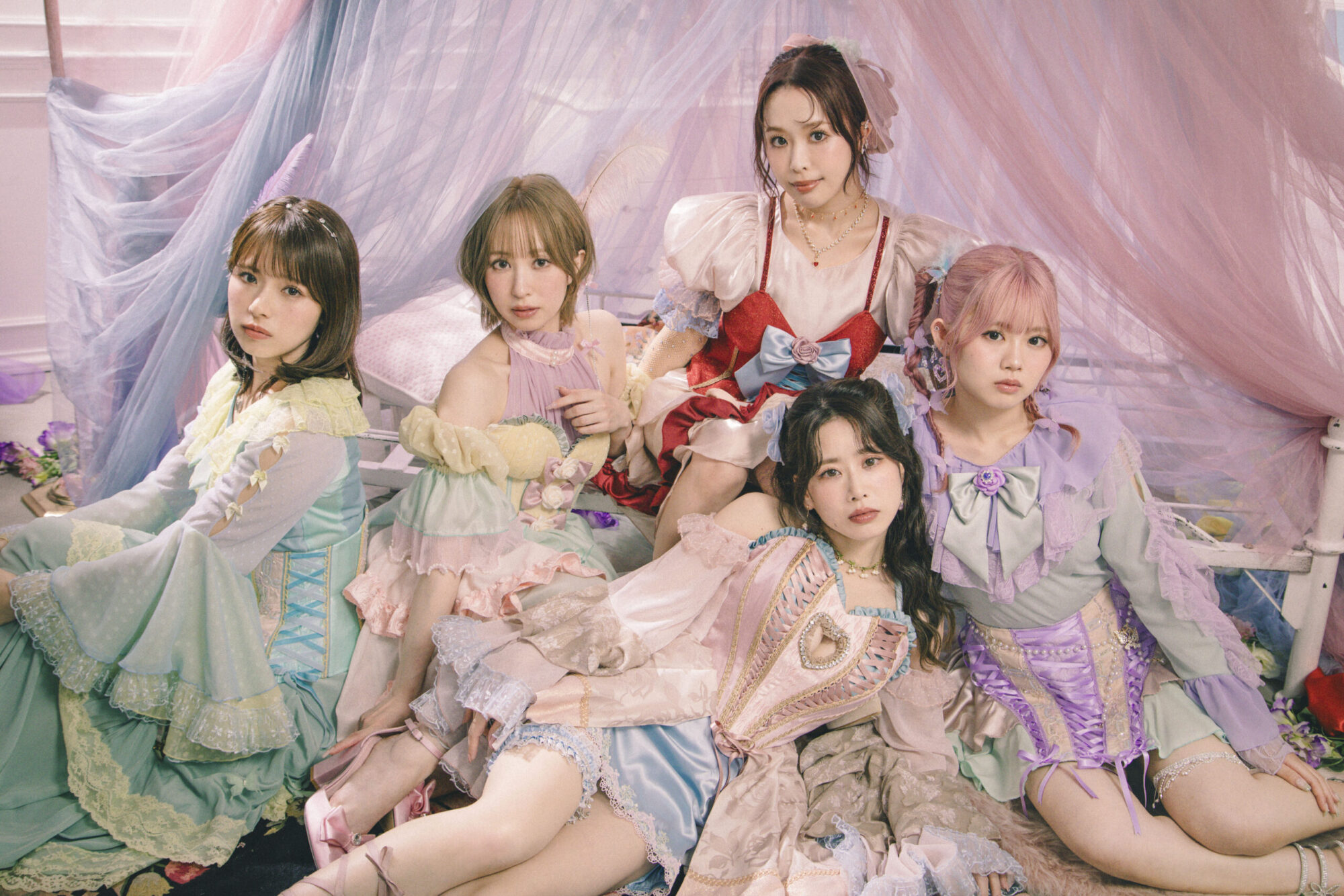 フィロソフィーのダンス VANITYMIX WEB LIMITED INTERVIEW | VANITYMIX