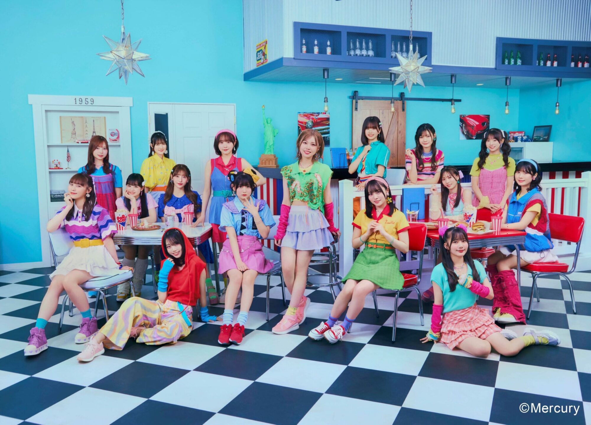 HKT48 VANITYMIX WEB LIMITED INTERVIEW | VANITYMIX マガジン