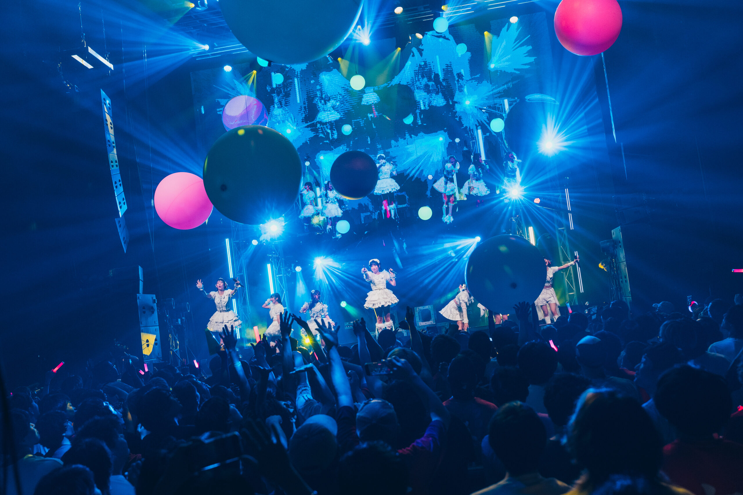 『UtaGe! 6th One Man Live「-極宴-」』ライブレポート＠Zepp Shinjuku
