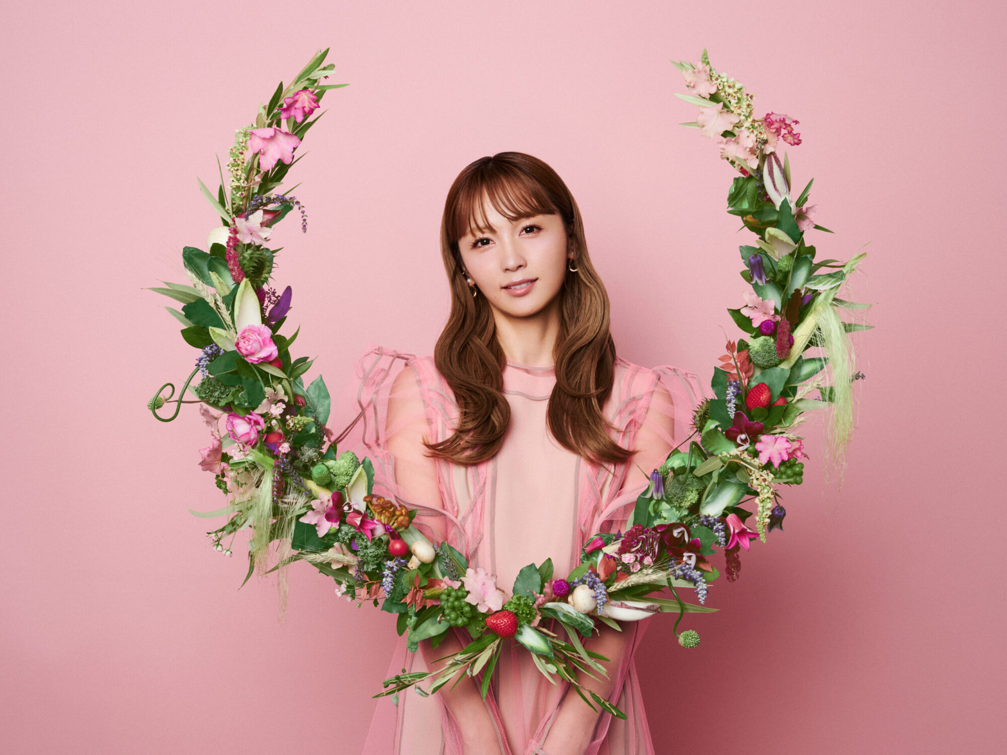 Dream Amiが、ソロデビュー10周年を記念して約8年ぶりとなるソロライブ