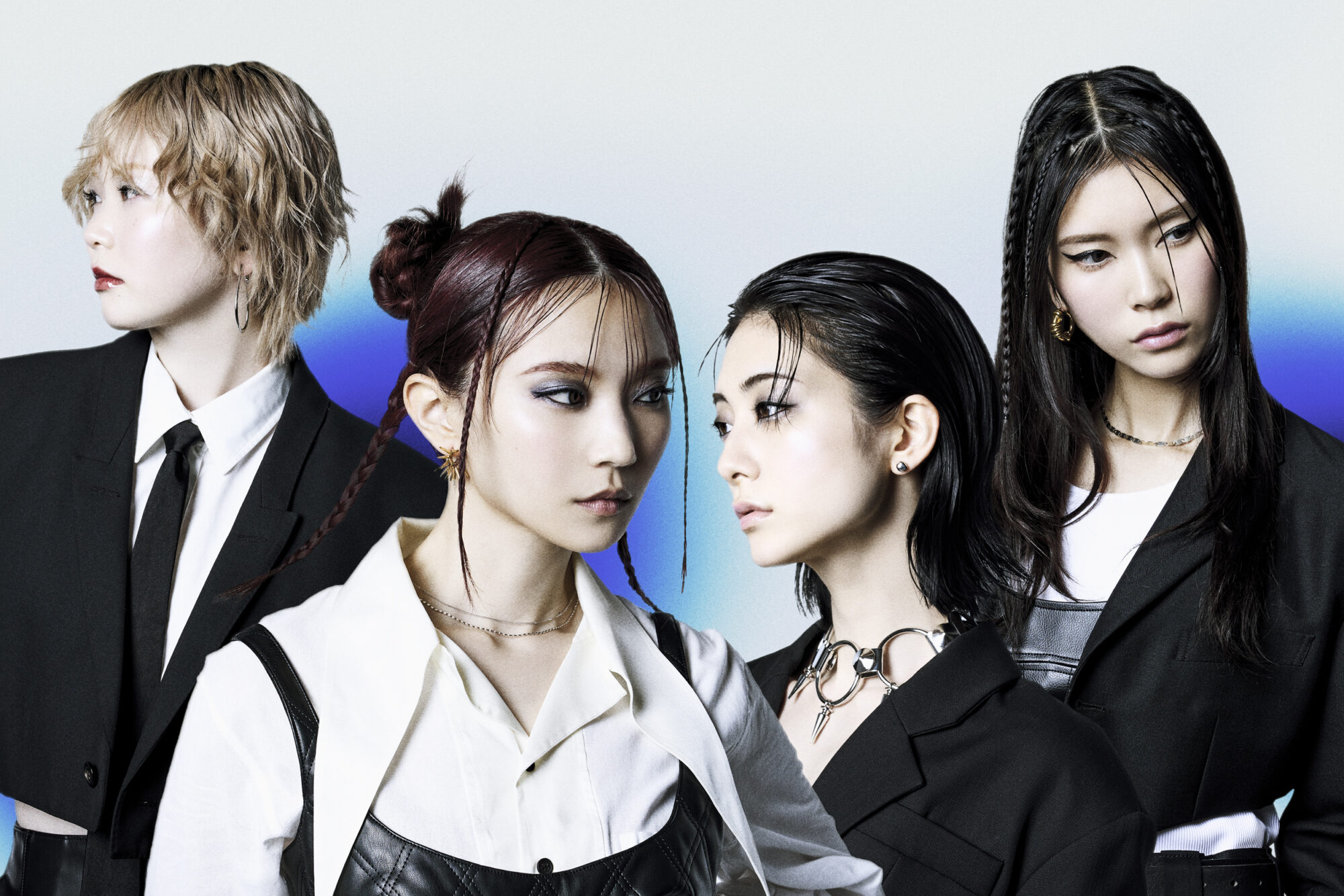 ExWHYZ VANITYMIX WEB LIMITED INTERVIEW | VANITYMIX マガジン