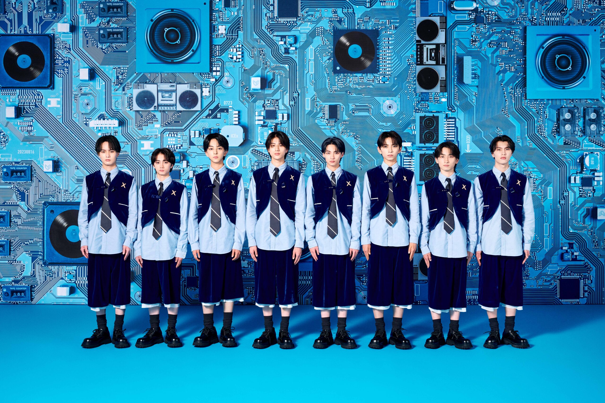ICEx VANITYMIX WEB LIMITED INTERVIEW | VANITYMIX マガジン