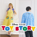 アリームから、アンディの部屋の壁紙イメージの『トイ・ストーリー』新作コレクションが発売！