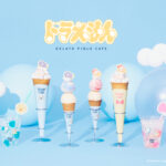 ジェラート ピケ カフェから、ドラえもんのスペシャルなひんやりスイーツが発売！