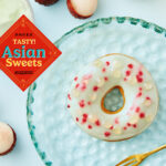 クリスピー・クリーム・ドーナツから、新フレーバー「ライチ ゼリー」が発売！