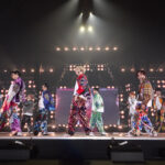 超特急『BULLET TRAIN ARENA TOUR 2025 EVE』ライブレポート＠さいたまスーパーアリーナ