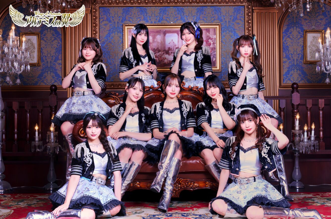アルテミスの翼 VANITYMIX WEB LIMITED INTERVIEW