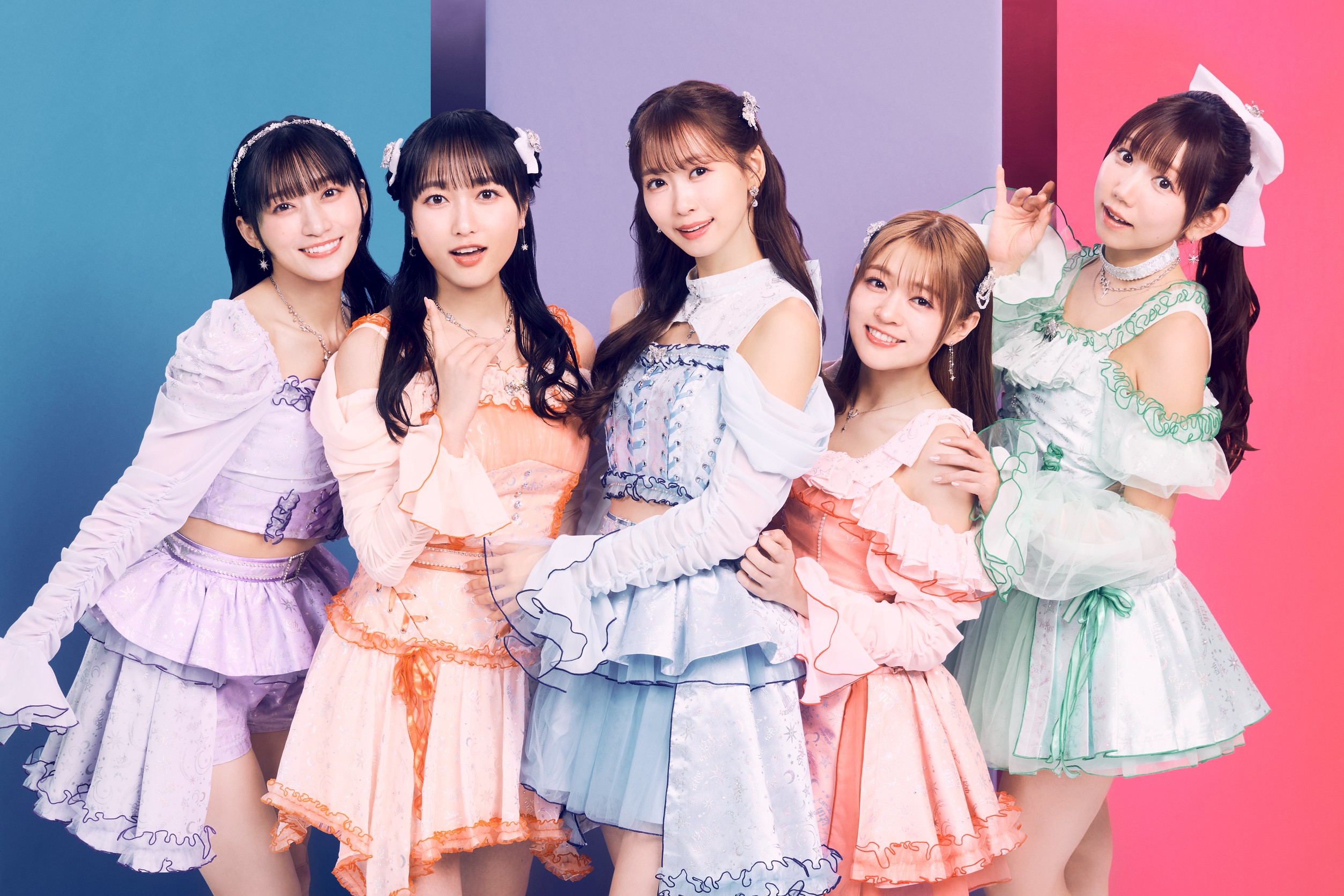 声優×アイドルのハイブリッドユニット「i☆Ris」 が、3年ぶり待望の 