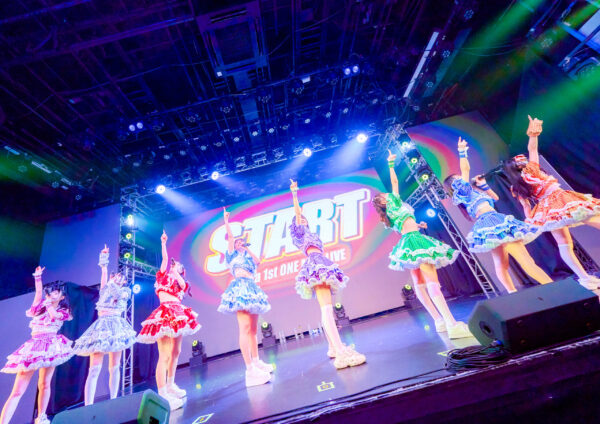 『chuLa 1st ONE MAN LIVE 〜START〜』ライブレポート＠白金高輪SELENE b2