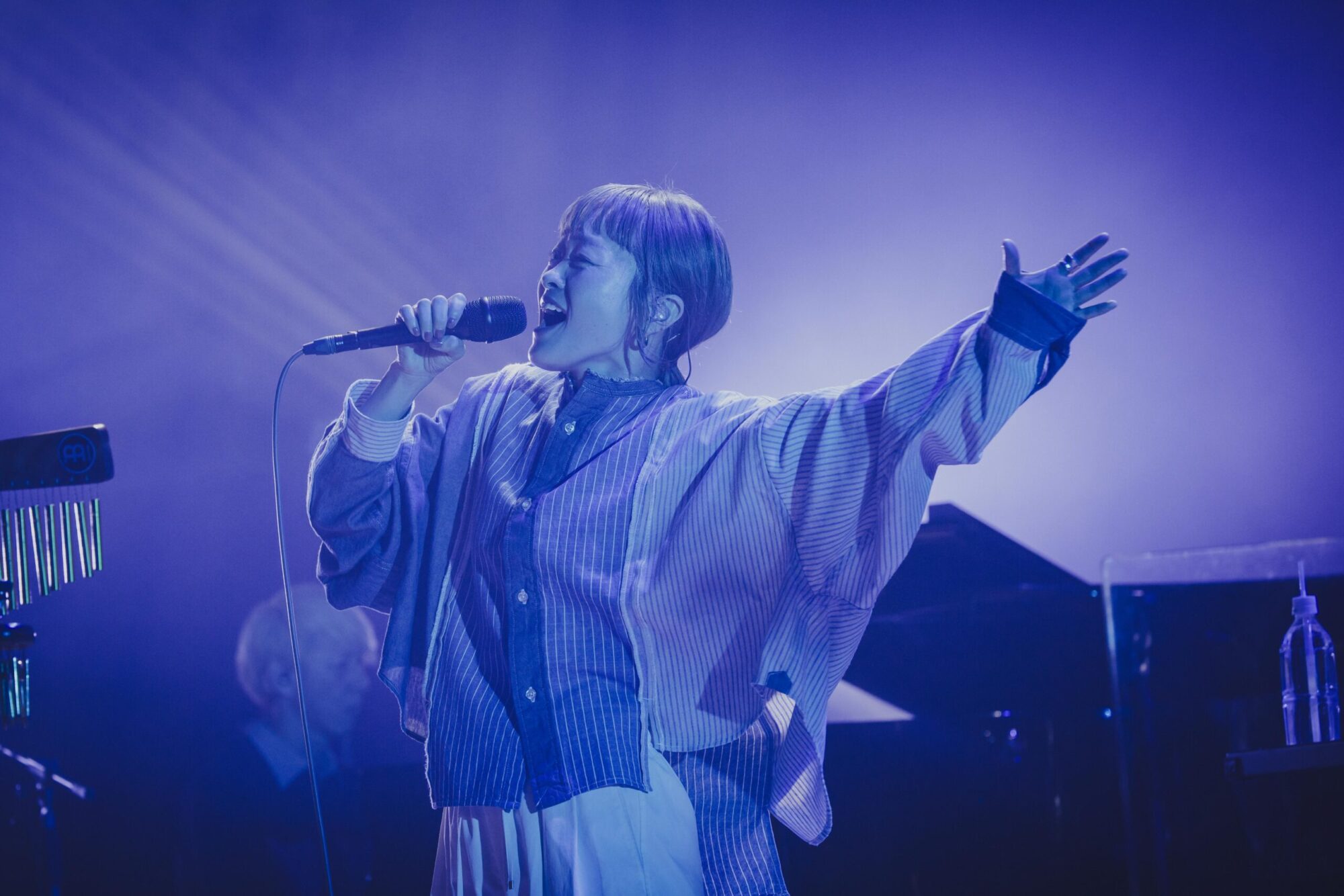 『NakamuraEmi 10TH ANNIVERSARY LIVE in 厚木市文化会館 〜 ただいま & いらっしゃいませ 〜』ライブレポート＠厚木市文化会館 大ホール