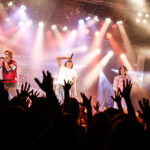 THE BEAT GARDENが、新メンバーを迎えた5人体制での初となる全国ツアーをスタート！