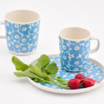 マリメッコから、スカイブルーのUnikkoホームコレクションが発売!