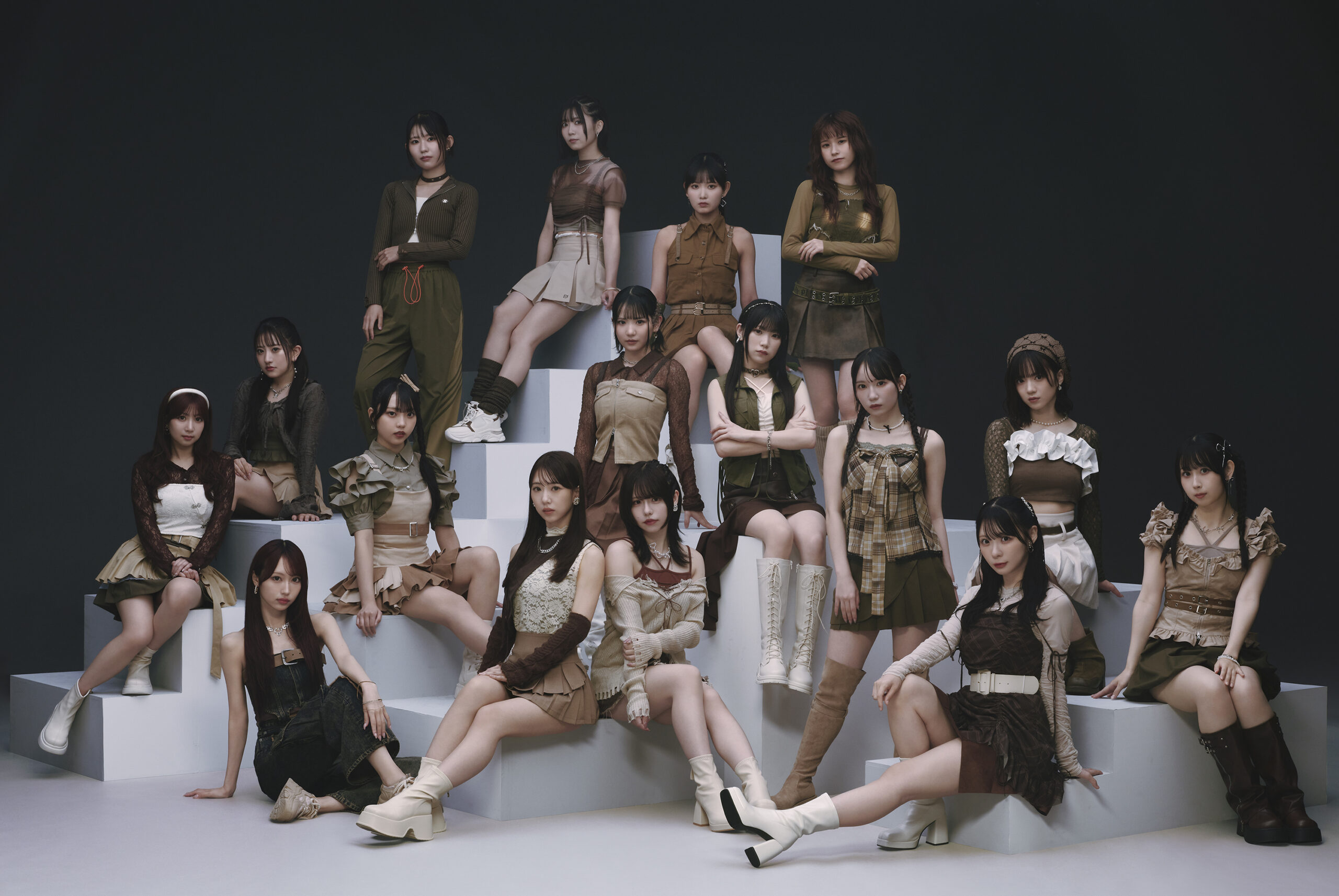 SKE48 VANITYMIX WEB LIMITED INTERVIEW | VANITYMIX マガジン