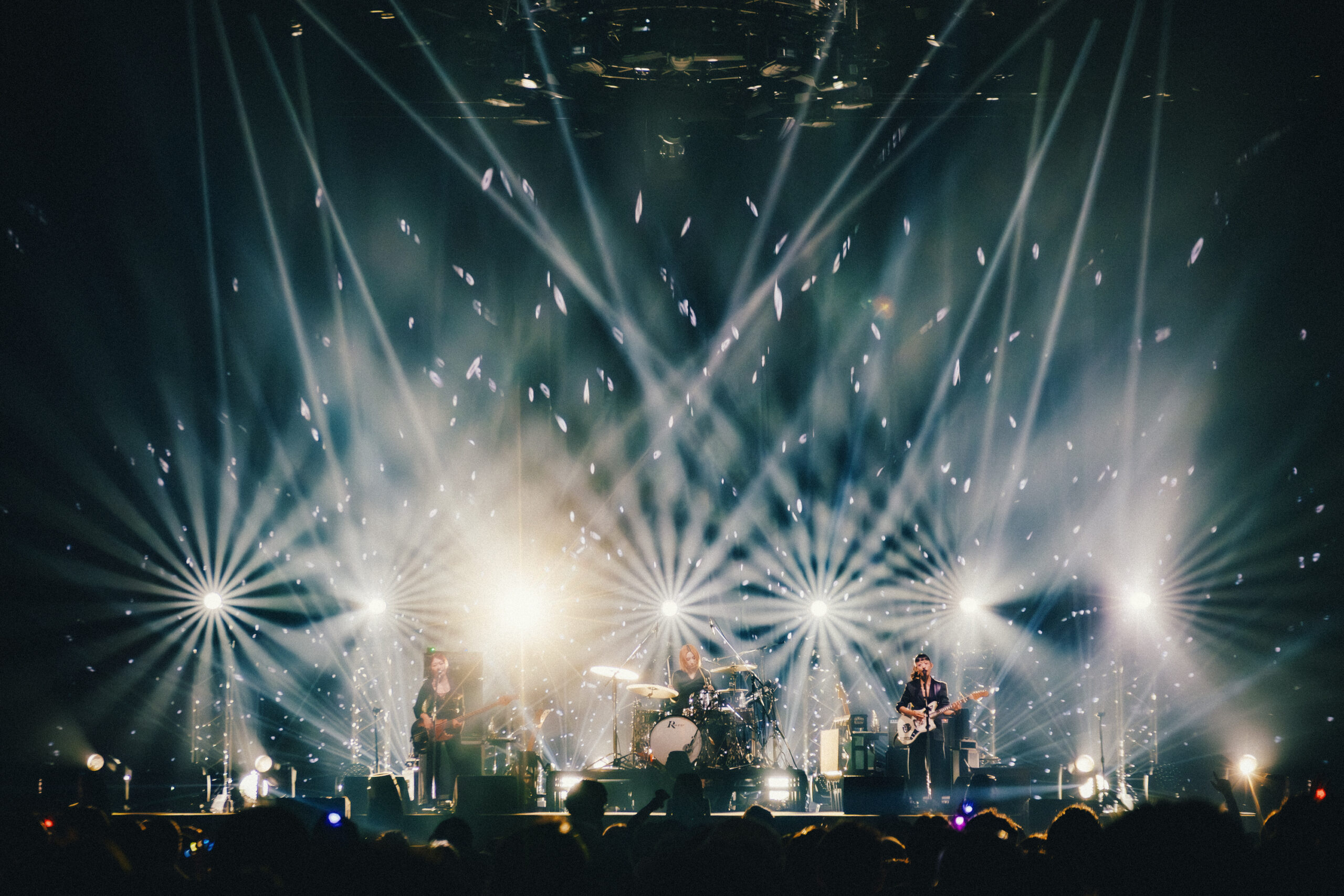 羊文学『Hitsujibungaku Asia Tour 2025 “いま、ここ (Right now