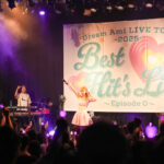 『Dream Ami LIVE TOUR 2025 “Best Hit’s Live”～Episode 0～』ライブレポート＠SHIBUYA PLEASURE PLEASURE