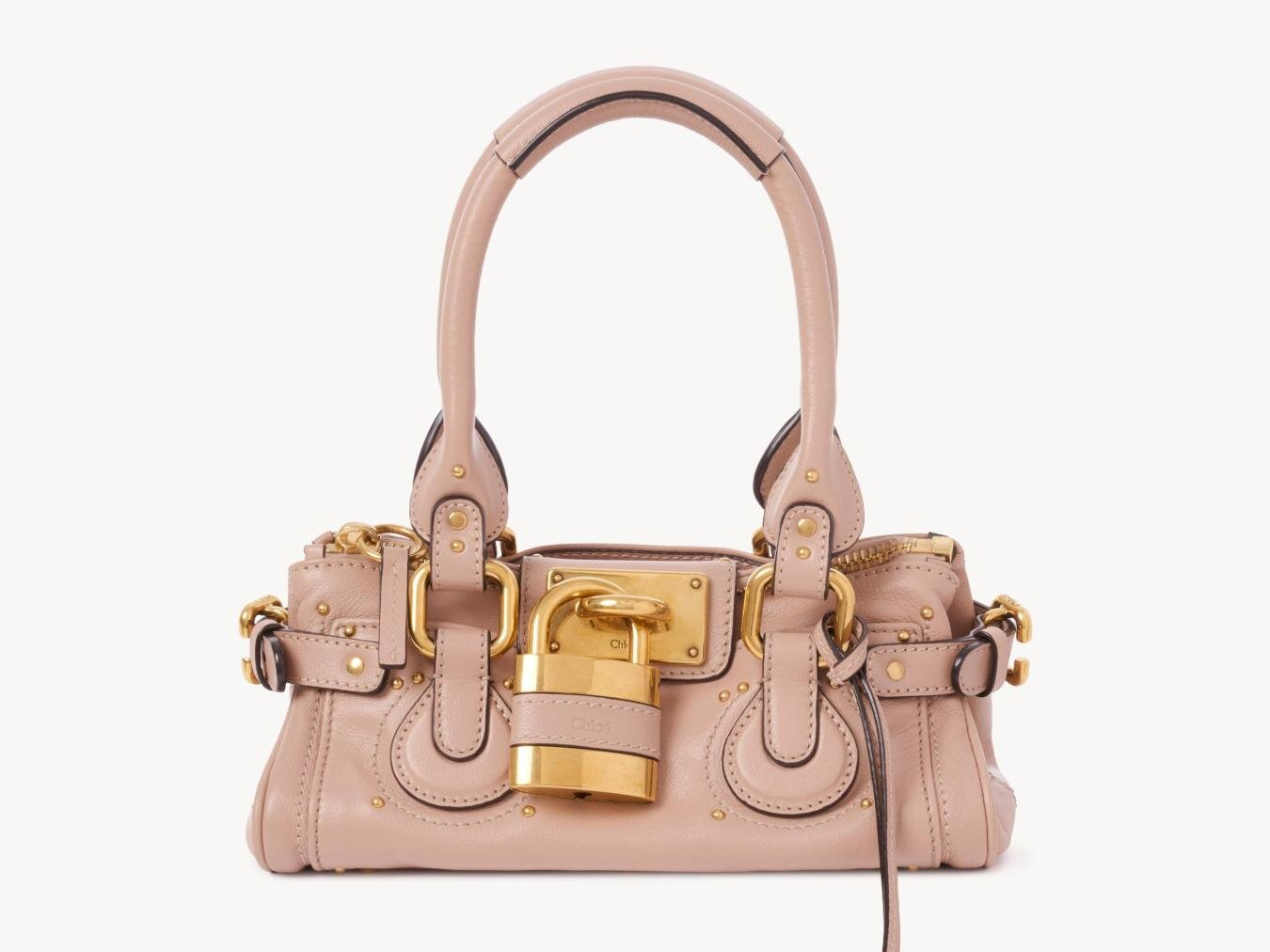 Chloé クロエ　パディントン　希少カラー Chloe クロエ パディントン