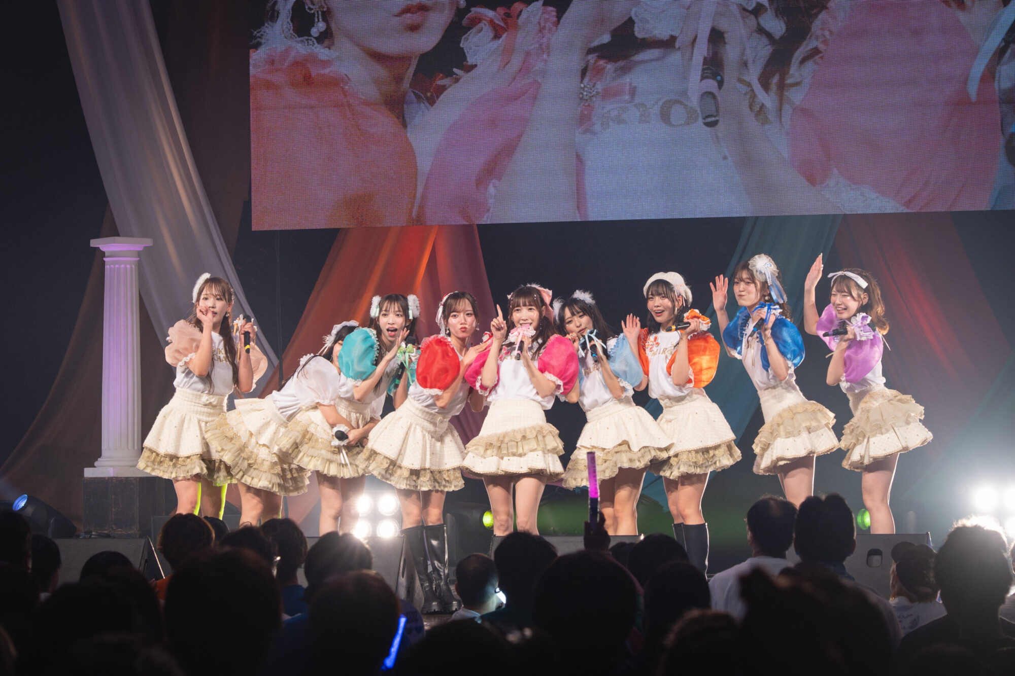 アルテミスの翼『Wings of Artemis 5th Anniversary ONEMAN LIVE』ライブレポート＠品川ステラボール