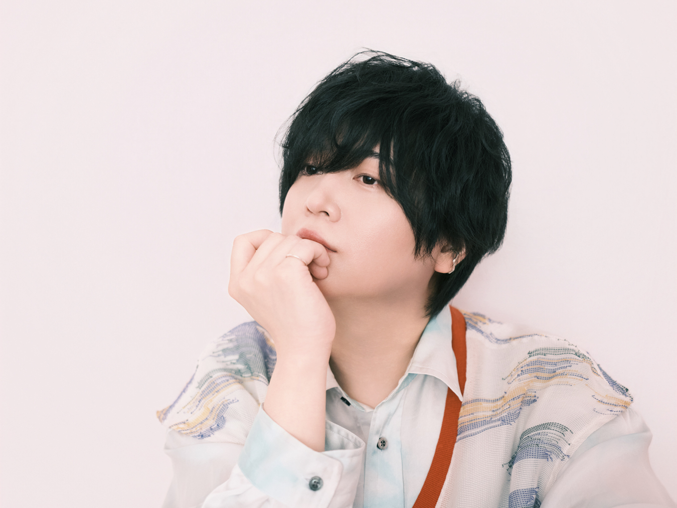 斉藤壮馬 VANITYMIX WEB LIMITED INTERVIEW