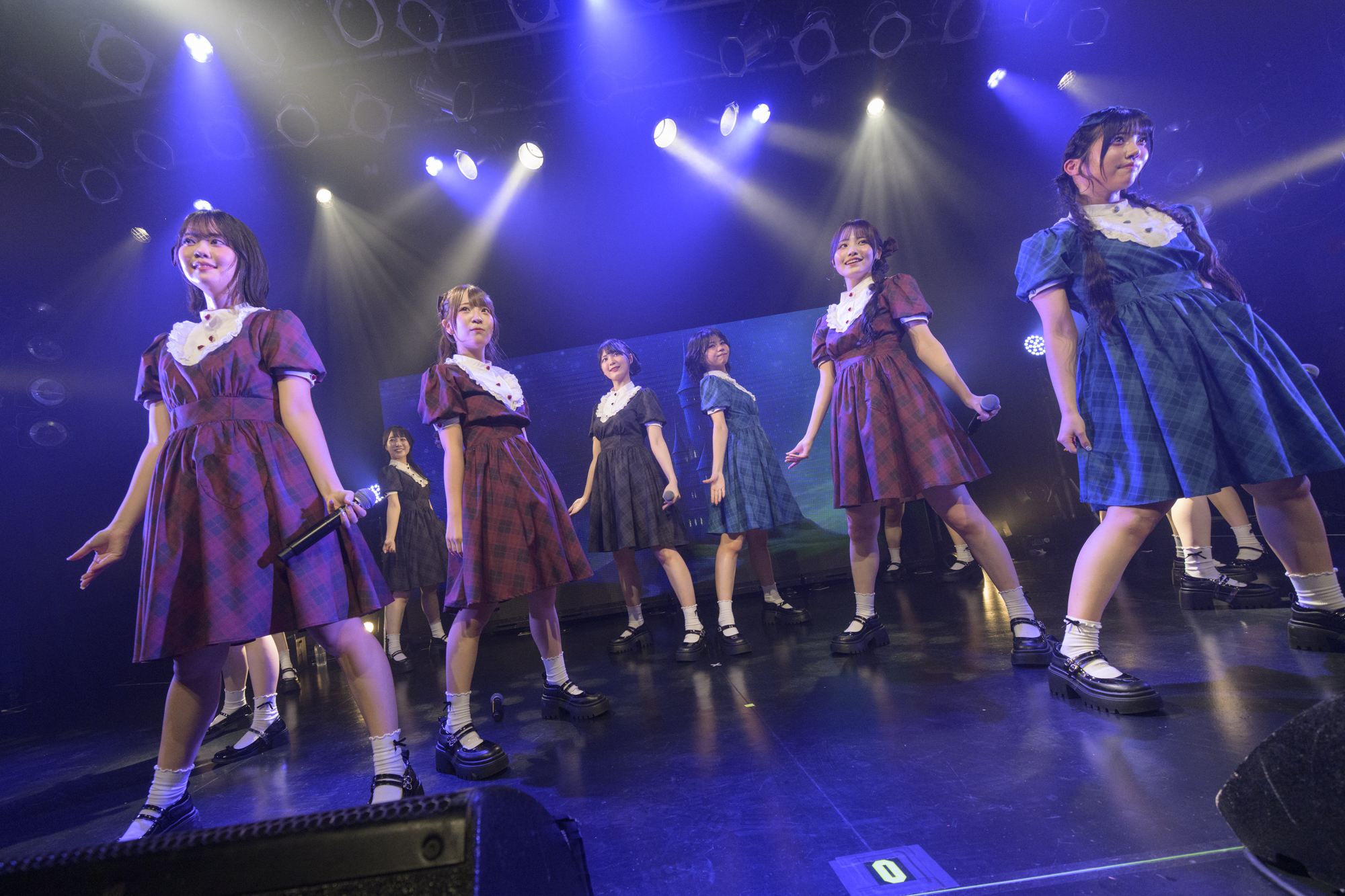 可憐なアイボリー 4th Anniversary Live ~Prologue in Wonderland 