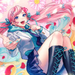 CHiCO with HoneyWorks VANITYMIX WEB LIMITED INTERVIEW