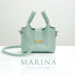 FUMIKODAから、再生素材を使用したボックストートバッグ「MARINA」が発売！