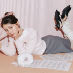 ジル by ジルスチュアートから、『おしゃれキャット』“マリー”のコレクションが初登場！