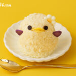 「ぴよりん」から、ほっくり甘い秋のごほうび「さつまいもぴよりん」が発売！