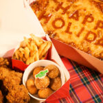 セサミストリートマーケットから、ホリデーカフェメニュー第一弾が登場！