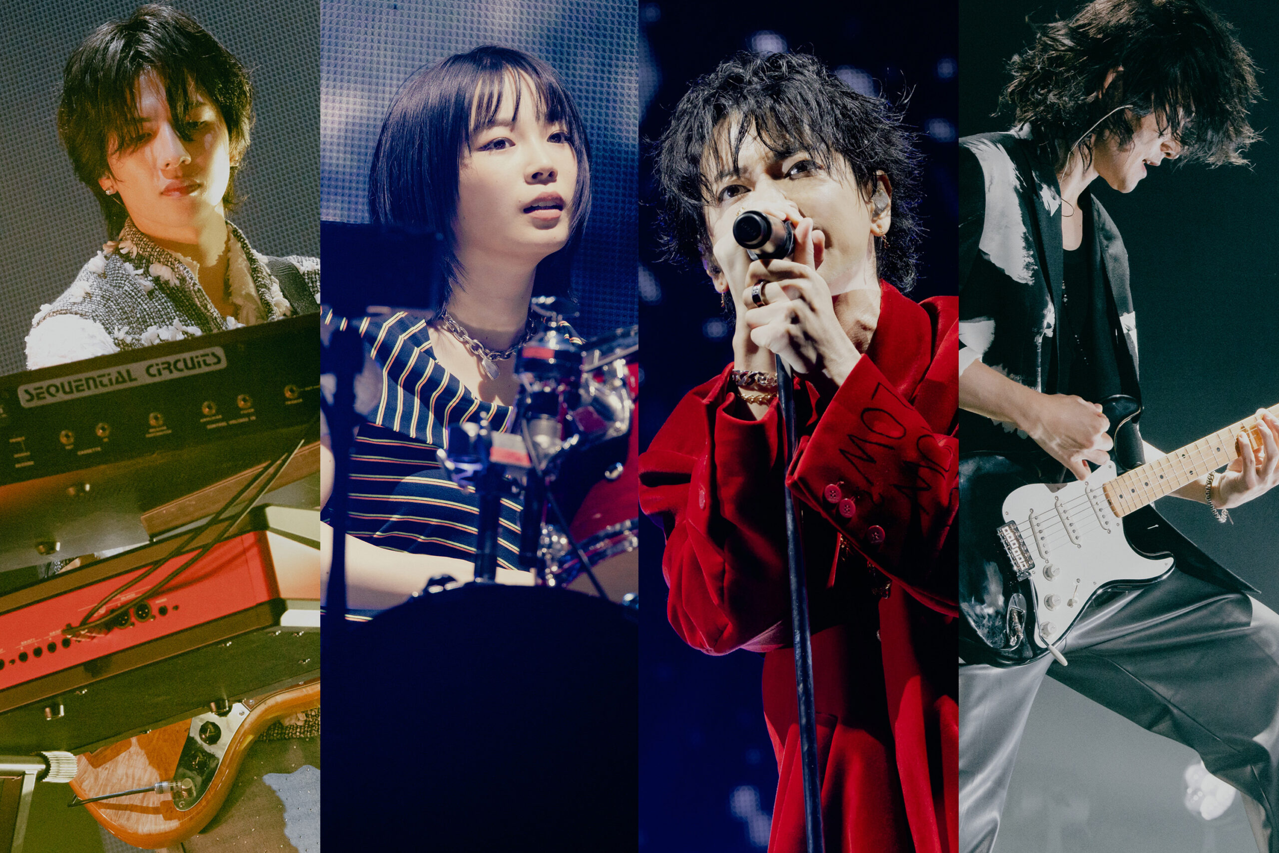 TENBLANKのぴあアリーナMM『夜公演』に続き、『昼公演』もBlu-ray作品として発売！