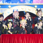 THE SUPER FRUIT『THE SUPER FRUIT WORLD 2025 in 幕張メッセ』ライブレポート＠幕張メッセ国際展示場