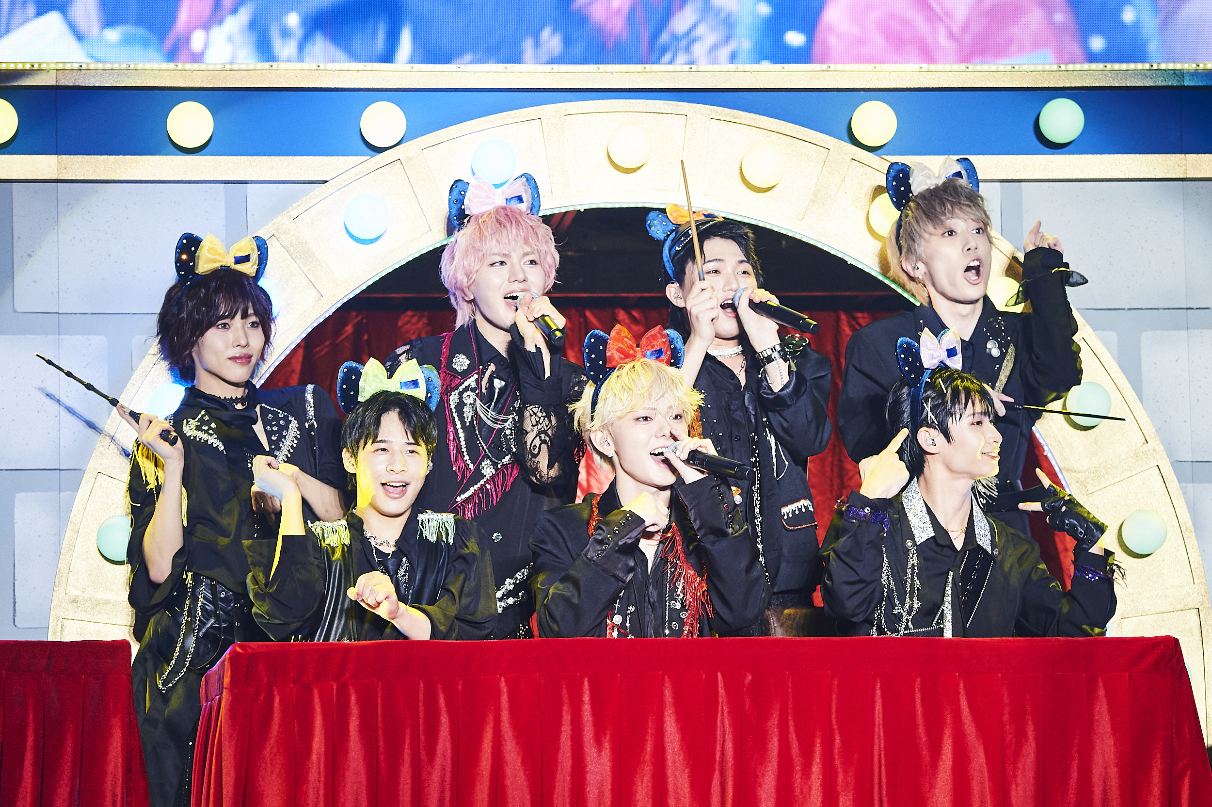 幕張 THE SUPER FRUIT『THE SUPER FRUIT WORLD 2025 in 幕張メッセ』ライブ