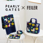 フェイラーから、パーリーゲイツとの初コラボ商品「リーベウィズパーリーゲイツ」を発売！