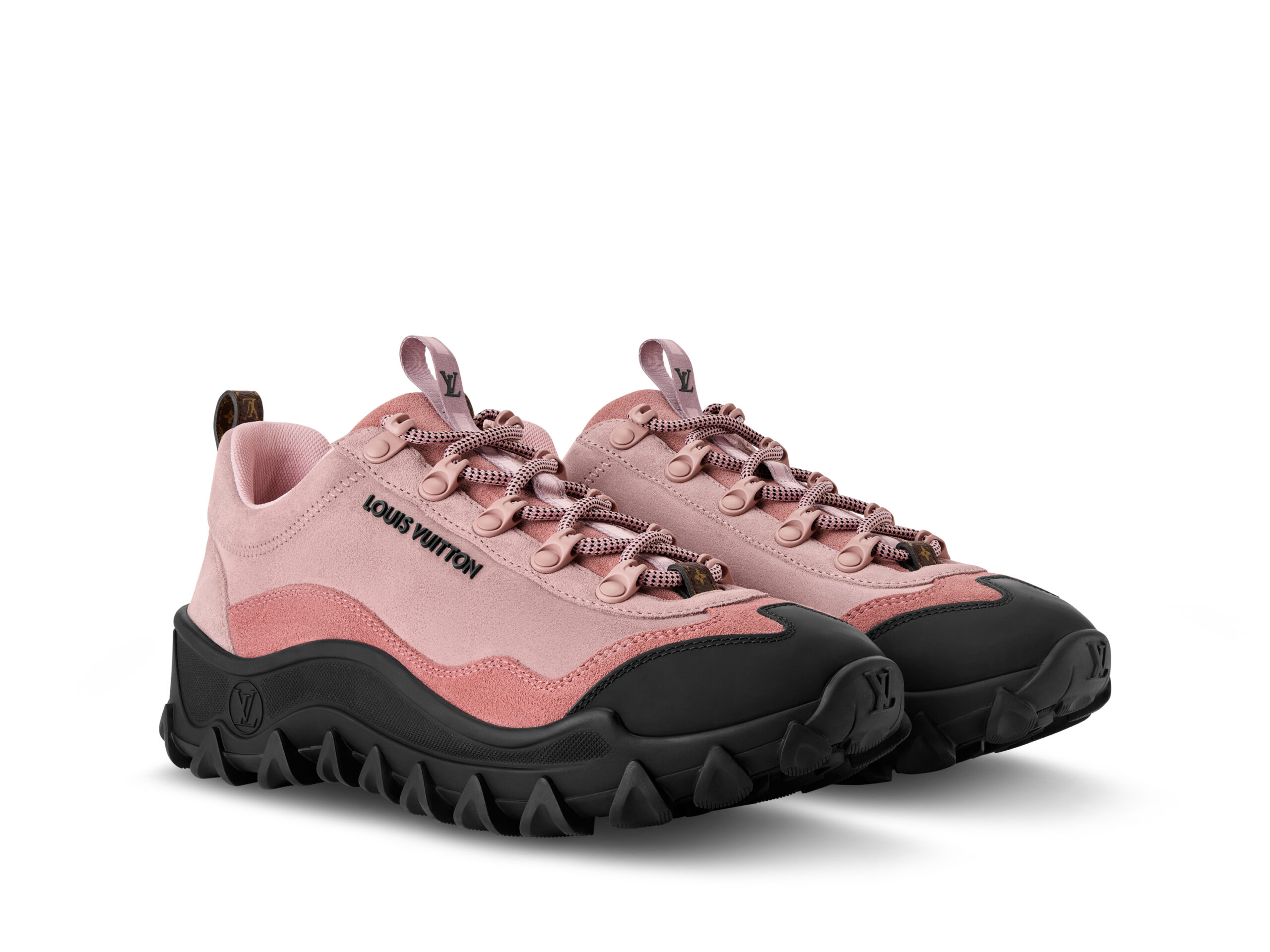 ルイ・ヴィトンから、新作「LV ラッシュ エクスプローラー スニーカー