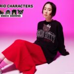 ロデオクラウンズ ワイドボウルから、「サンリオキャラクターズ」とのコラボレーションアイテムが発売！