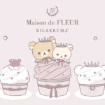 Maison de FLEURから、「リラックマ」との大人気コラボレーションコレクションが発売！