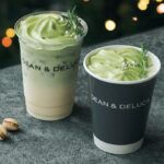 ディーン＆デルーカから、冬限定の「抹茶ピスタチオ＆ホワイトチョコレートラテ」が発売！
