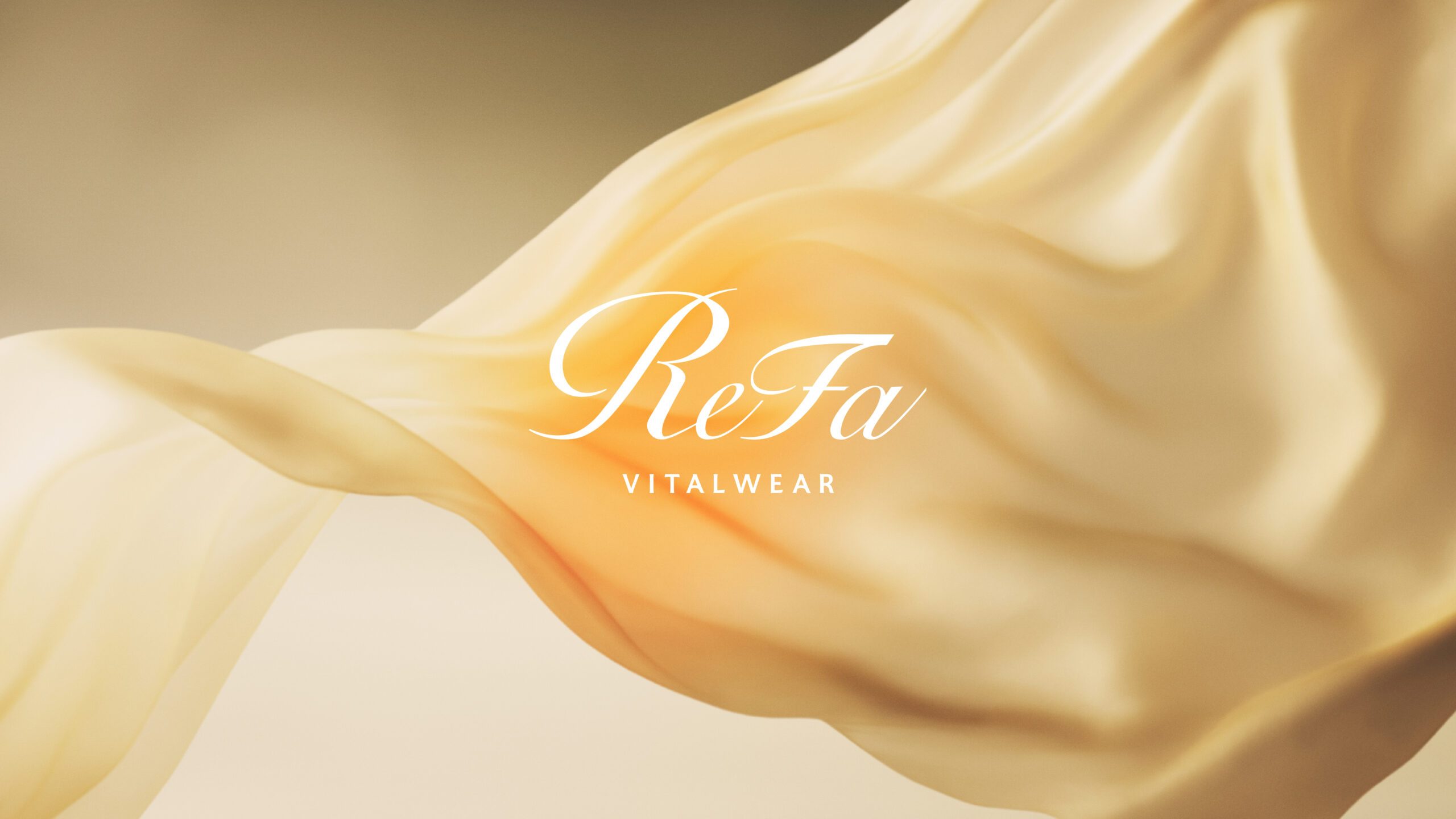 リファから、新ブランドラインのリカバリーウェア「ReFa VITALWEAR」が発売！