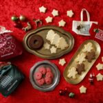 紀ノ国屋から、ホリデー気分を彩る華やかなデザインの「クリスマススイーツバッグ」が発売！