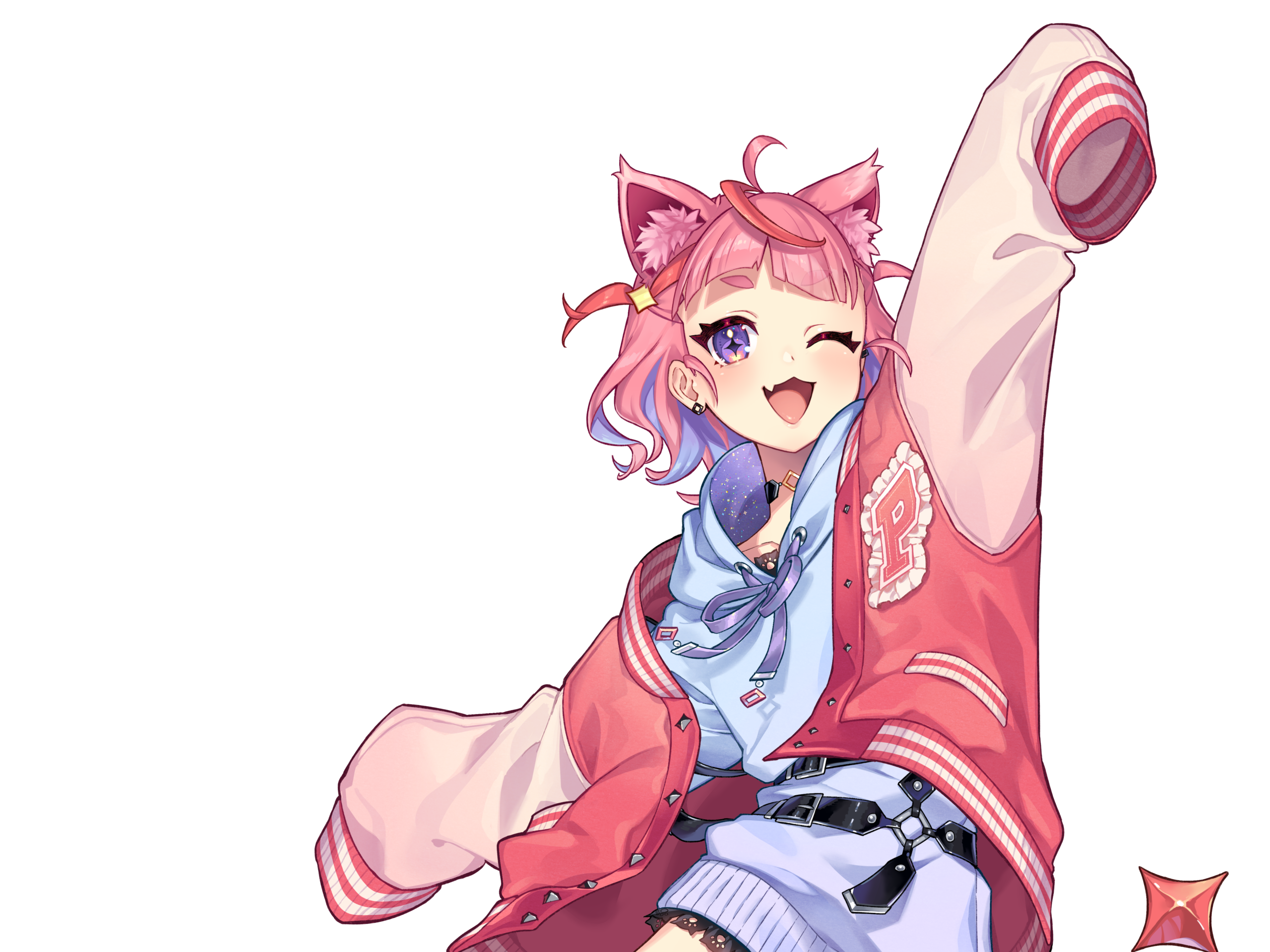 宙星ぱる VANITYMIX WEB LIMITED INTERVIEW | VANITYMIX マガジン