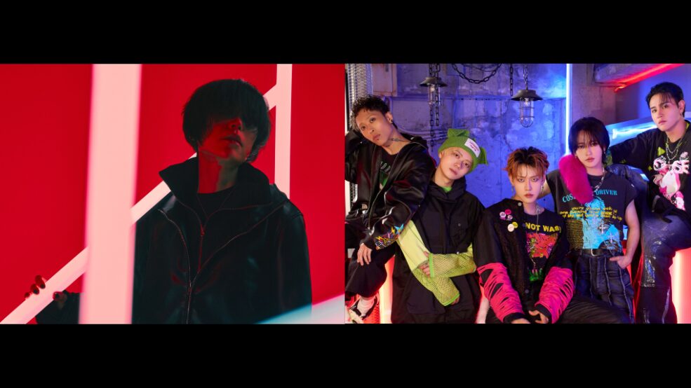 MADKID×ナノ VANITYMIX WEB LIMITED INTERVIEW