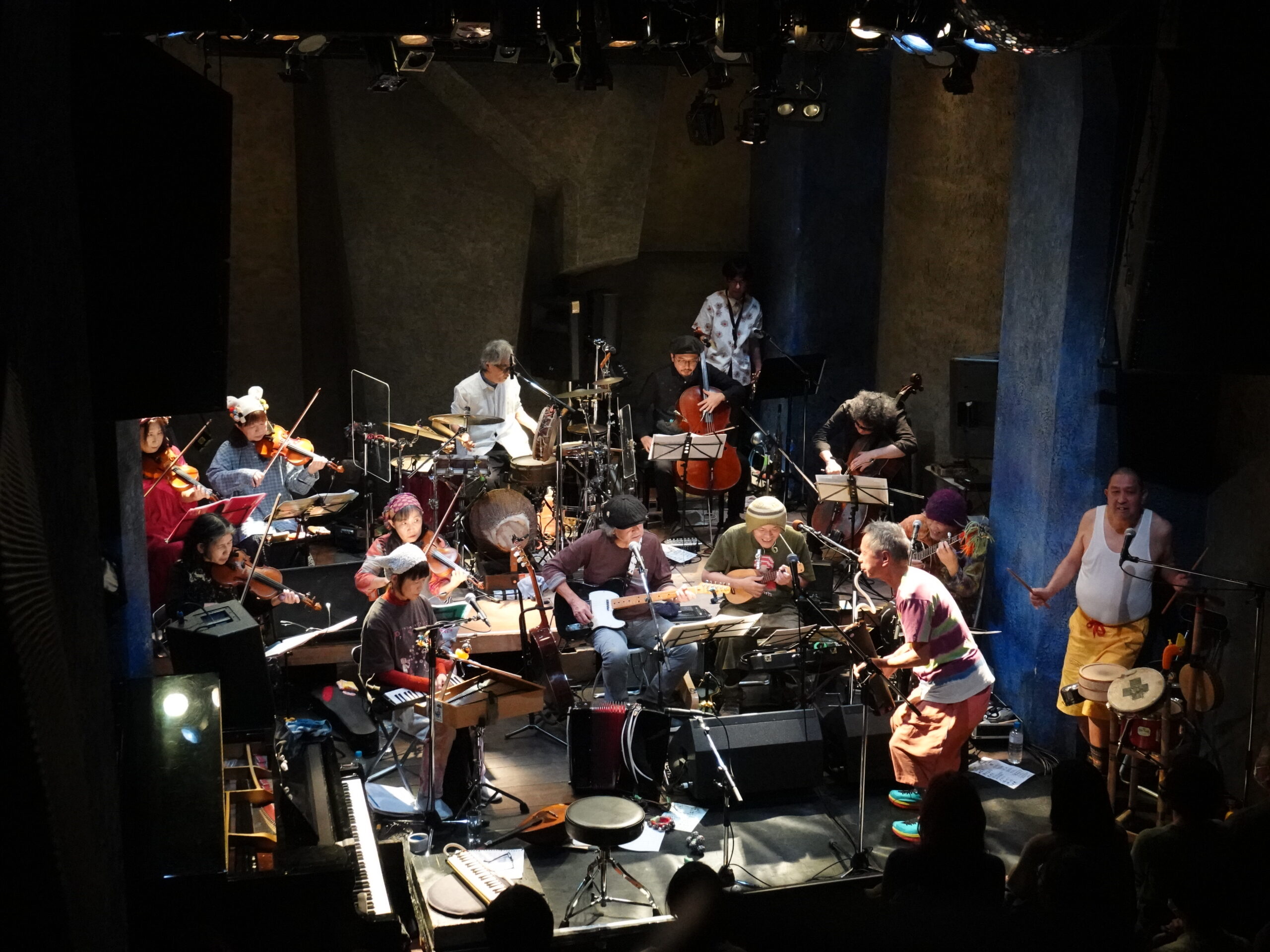 パスカルズ『Pascals Big Pink Tour 2025 vol.8』ライブレポート＠STAR PINE’S CAFE