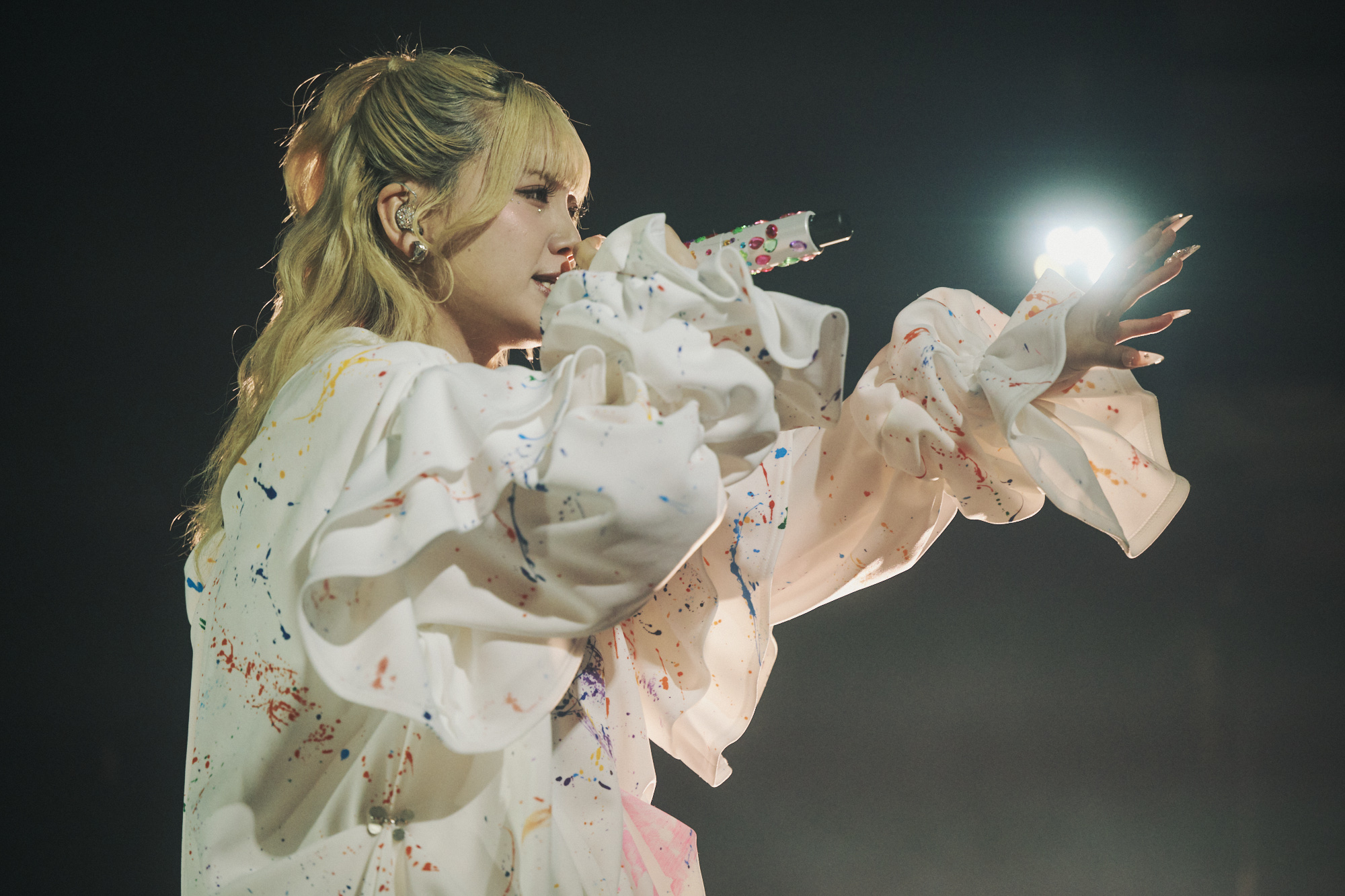 『Soala ONE MAN LIVE TOUR 2025 ～Color Sprinkles～』ライブレポート＠SELENE b2