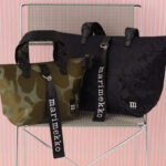 マリメッコから、「Wear all day bags」、「Neat bag」にプレスプリング 2026コレクションが登場！