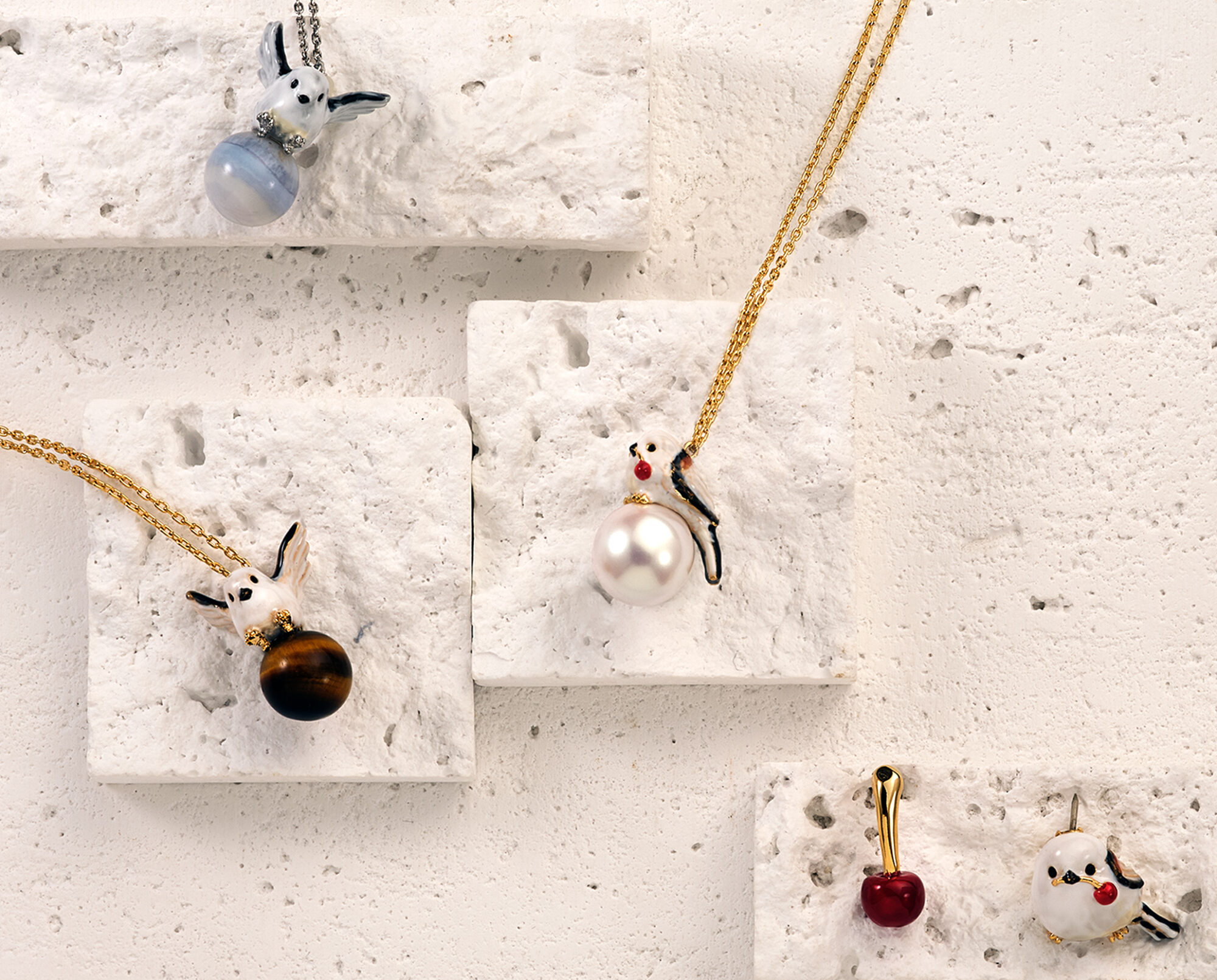 ヴァンドームブティックから、フェイラーコラボレーション“SNOW FAIRY”第2弾が発売！